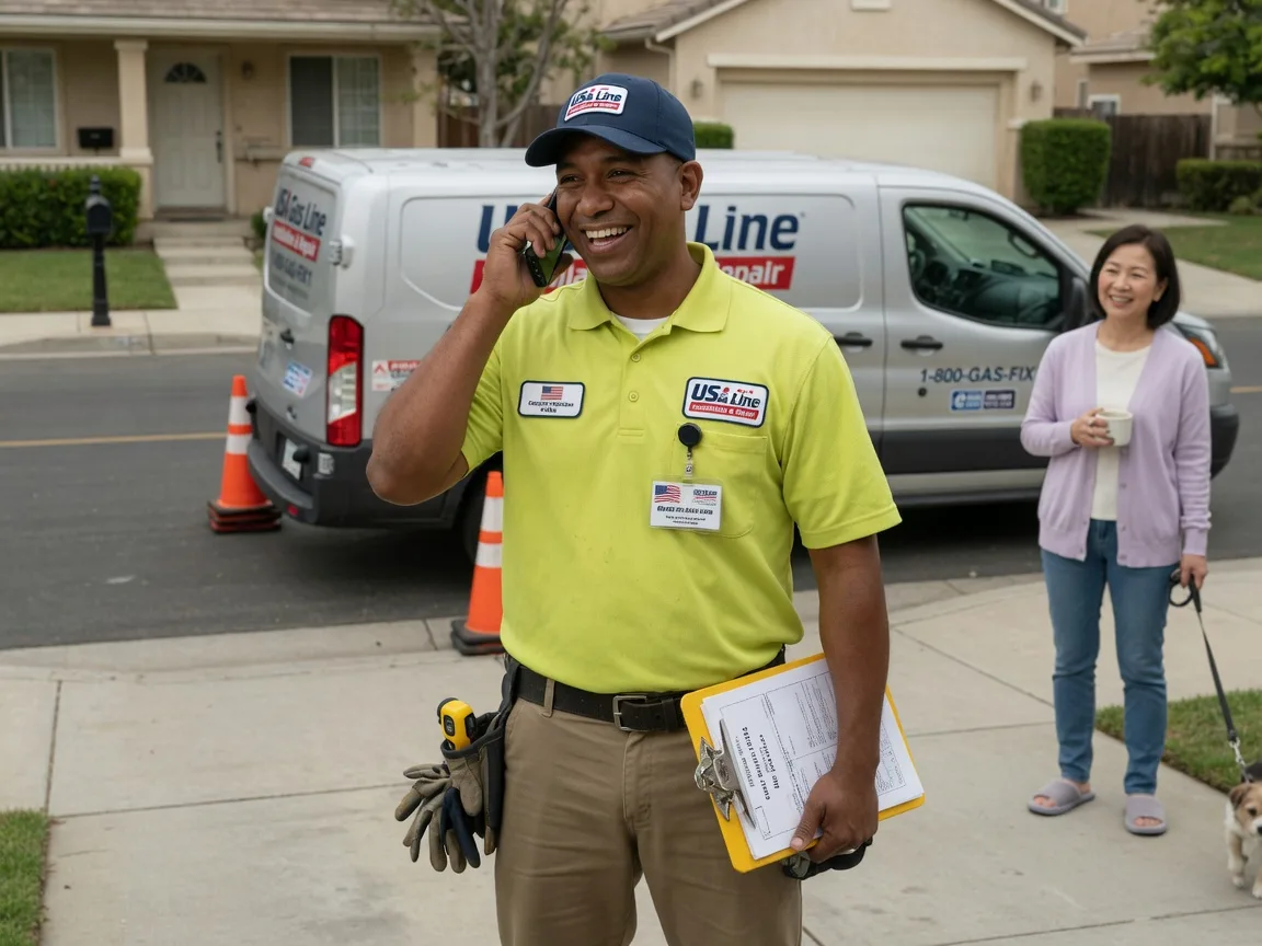 Gas Line Installation Los Angeles, CA FAQs
