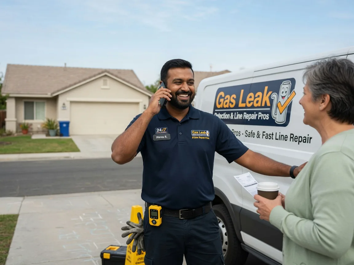 Gas Line Repair Los Angeles, CA FAQs